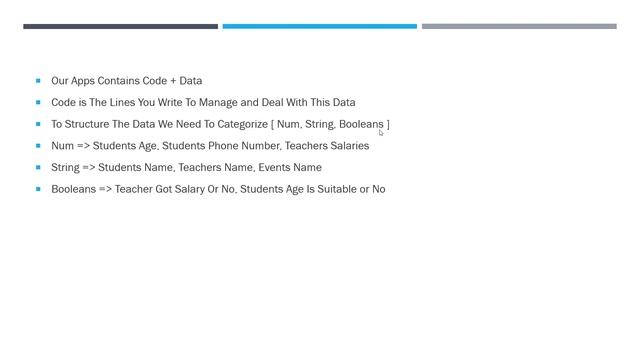 Learn Python in Arabic #005 - Dealing With Data in Python смотреть онлайн