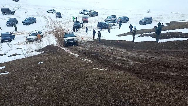 УАЗ Патриот и Царь горы 2 смотреть онлайн