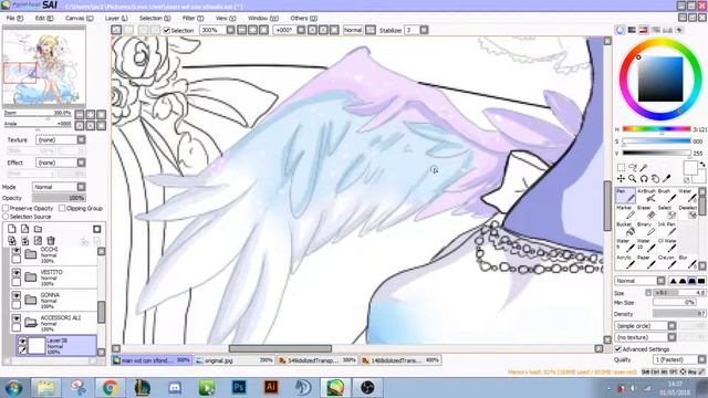 Mari Ohara white day: Love live card edit смотреть онлайн