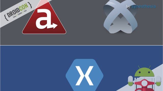 Droidcon 2015 / Mind the gap! - Alberto Lopez смотреть онлайн