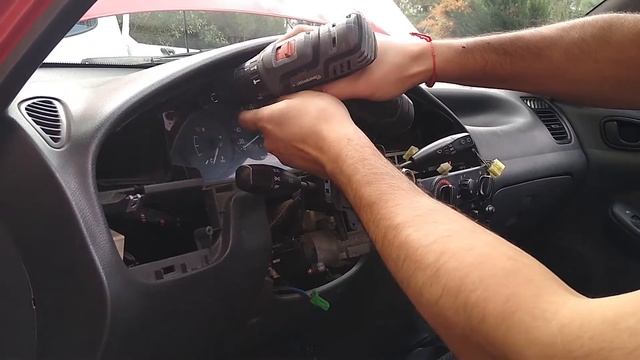 Instalando Sinóptico con RPM (Daewoo Lanos) смотреть онлайн