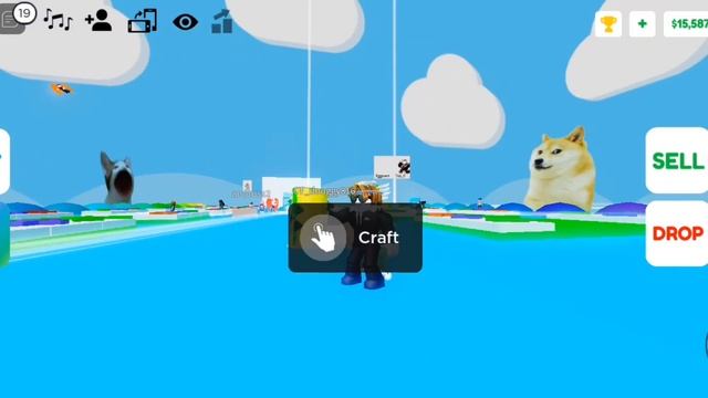 Roblox - Pop it trading (tutorial how to craft radioactive waste) смотреть онлайн