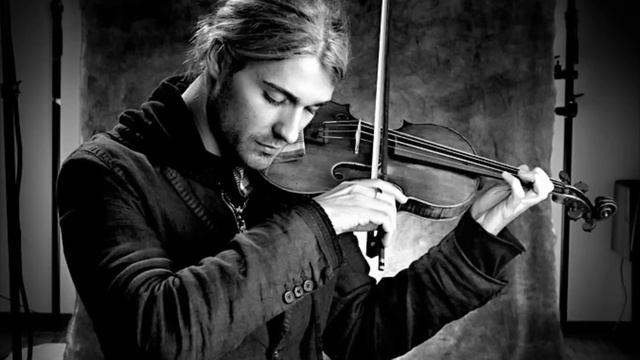David Garrett - "Cry Me A River" смотреть онлайн