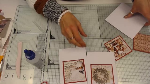 Tuto/astuce 1 feuille 15/15 4 cartes ☺️ смотреть онлайн