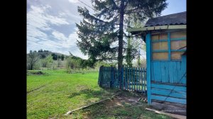 Купил дом в деревне у реки! Обзор ДОМА!