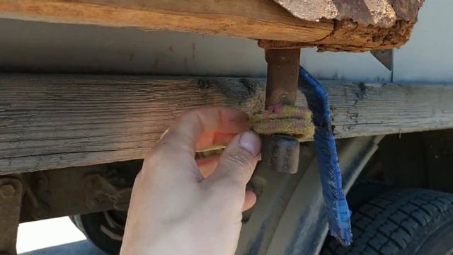 Тюнинг Газели своими руками от Берендея. Колхоз стаил, зато сам. Гараж, ремонт авто . смотреть онлайн