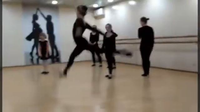 Прыжок гранд жете смотреть онлайн