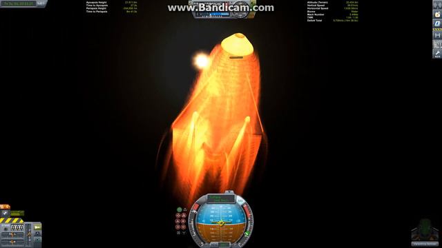 KSP:Самый быстрый самолёт/The fastest plane смотреть онлайн