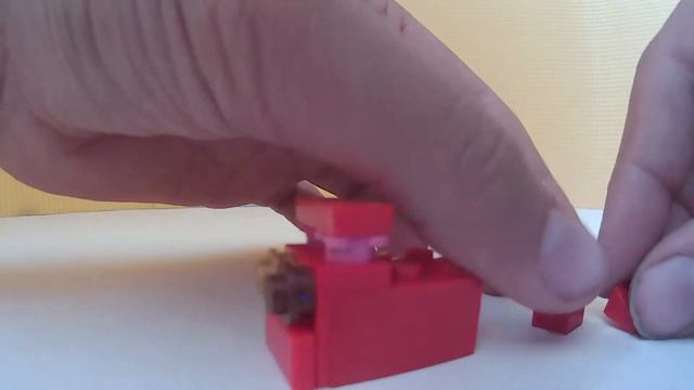 Lego свинья| как сделать лего свинью.