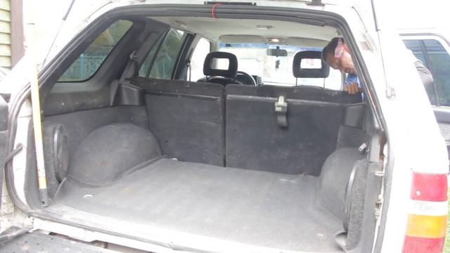 Фронтера / Frontera. Лучший автомобиль для деревни