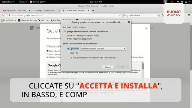 Come scaricare Google Chrome su pc e Mac смотреть онлайн