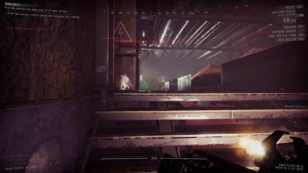 GTFO: R3A3 "Bolt" - Walkthrough (No Commentary)