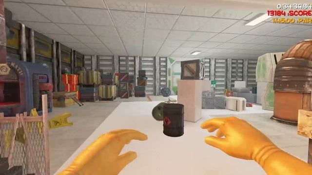 Viscera Cleanup Detail - Janitor Contraband (Steam Workshop Map) смотреть онлайн