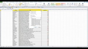 Автофильтр в Excel / Filter Excel (Урок 4) [Eugene Avdukhov, Excel Для Всех]