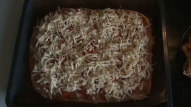Рецепт пиццы | RECIPE OF PIZZA |  #Bysinka2602