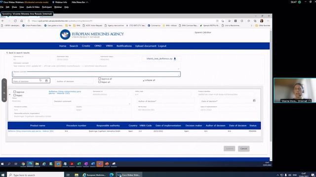 Union Product Database - Follow up webinar for Marketing Authorisation Holders смотреть онлайн