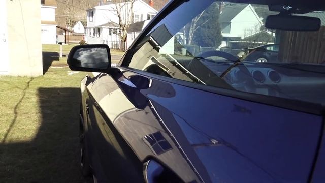 2017 Ford Mustang GT Convertible Premium Review смотреть онлайн
