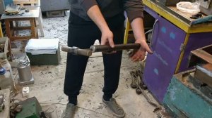 Как заправить пустой тубус герметиком. (Опять бизнес-идея)