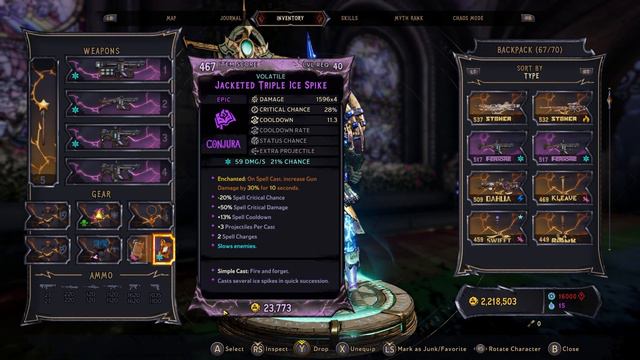 STOP USING THIS ARMOR! Everything Wonderlands Doesn't Tell You (Endgame Edition) Part 1 смотреть онлайн