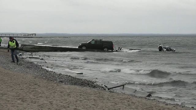Рыбак на Балтийском море/A Fisherman in the Baltic Sea смотреть онлайн
