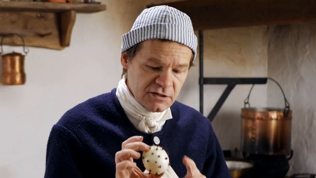 Rabbit Cooking! A Recipe From 1747