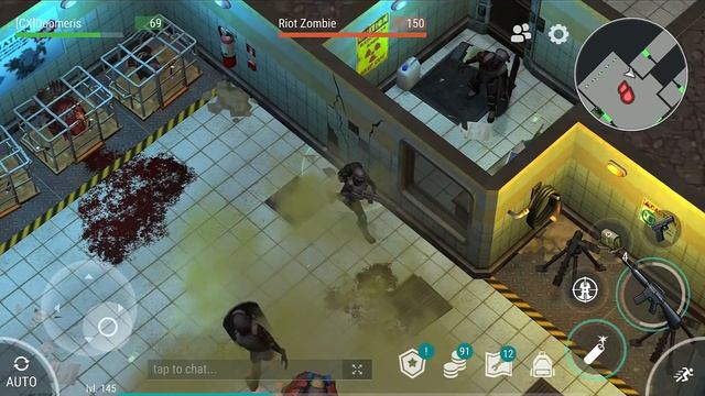 CHEAPEST WAY TO CLEAR BUNKER BRAVO FLOOR 2! MAP GUIDE INCLUDED! - Last Day on Earth: Survival смотреть онлайн