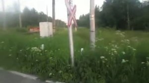 71 Железная дорога семафор.