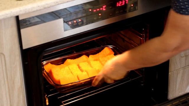 Запекаю тыкву смотреть онлайн