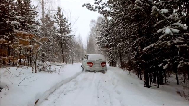 Tagaz Road Partner на дачу на цепях противоскольжения смотреть онлайн