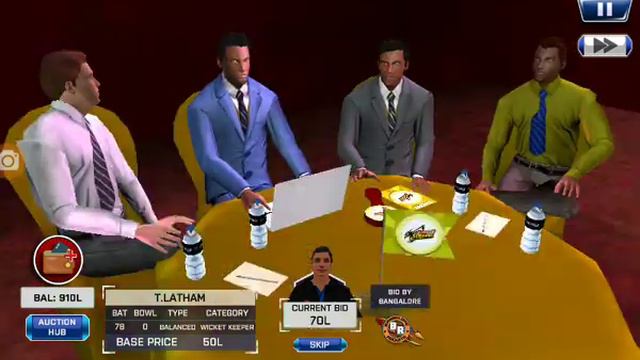 CSK AUCTION Game plan how to purchase player смотреть онлайн