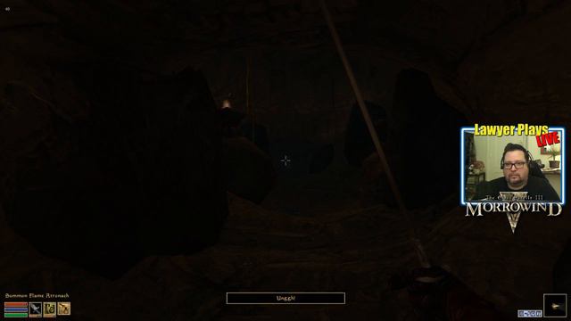 Morrowind Rebirth LIVE! 08 смотреть онлайн