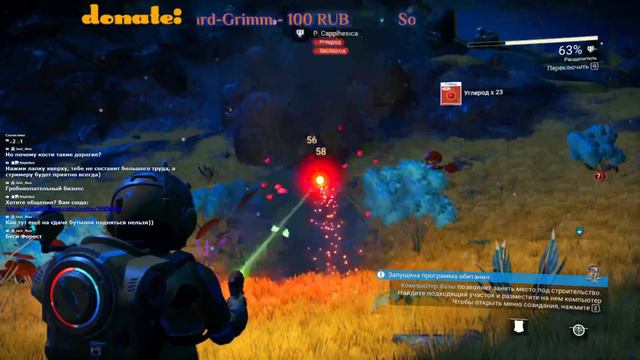 No Man's Sky Beyond: Прохождение на русском #16 Возвращение спустя год смотреть онлайн