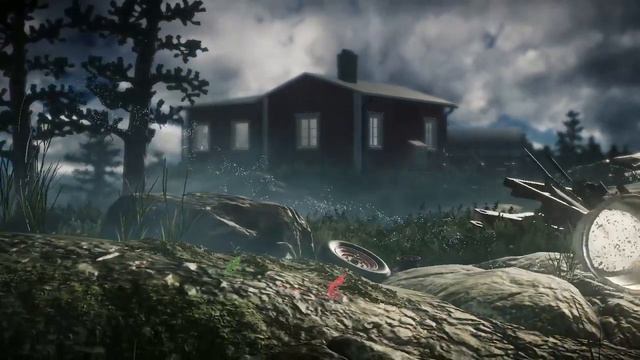 Bunnigi and Bert - Unravel Two (Nintendo Switch), tutorial and first levels смотреть онлайн