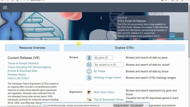 Quantitative Biological Research with Python - Lesson 8, Lecture - Gene Expression смотреть онлайн