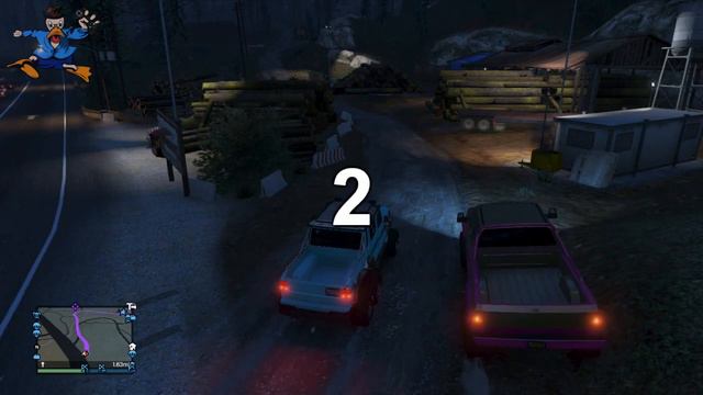 GTA 5 Online - BEST OFFROAD VEHICLE?!? SandKing Vs Dubsta! (GTA 5 Online Cars)