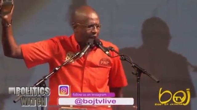 Did Ian Hayles predict the future 🤔 #BOJTV #PoliticsWatch смотреть онлайн