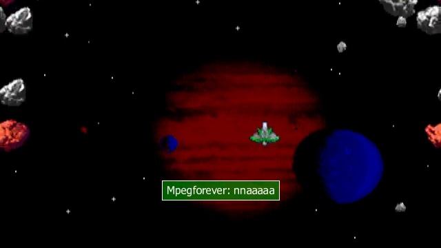 Blasteroids - 2 players смотреть онлайн