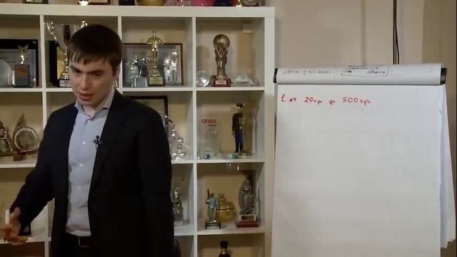 Евгений Гольцман. Лидогенерация