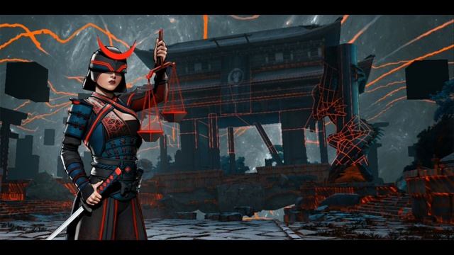 Shadow Fight 3 - Ost - Digital Justice (Deep Color event) смотреть онлайн