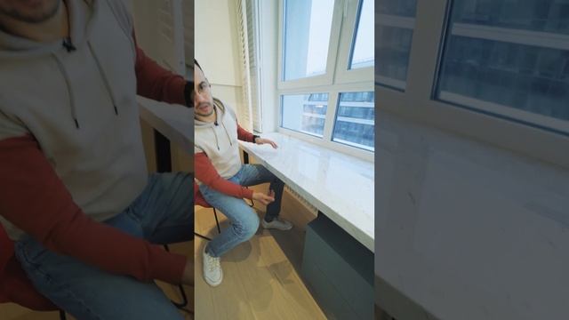 Как обустроить рабочее место в спальне? смотреть онлайн