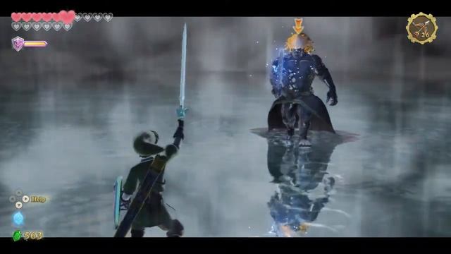 EASY Way to defeat MALICE: Step by Step FINAL Boss Guide | The Legend of Zelda Skyward Sword HD смотреть онлайн