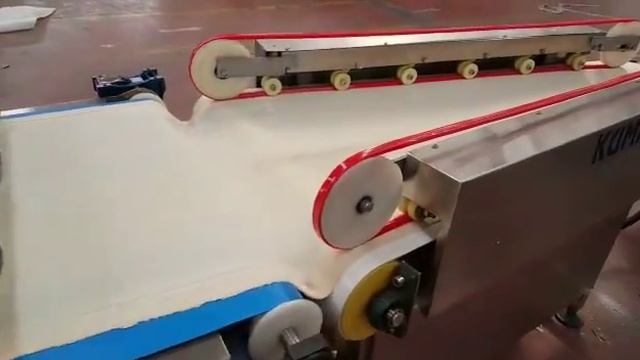 Производство ЛАВАША. Оборудование Kumkaya (Кумкая) смотреть онлайн