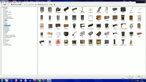 Уроки по FPS Creator X9 №16: Установка моделей