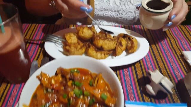 ГОА,ИНДИЯ ТИБЕТСКАЯ КУХНЯ МОМО смотреть онлайн
