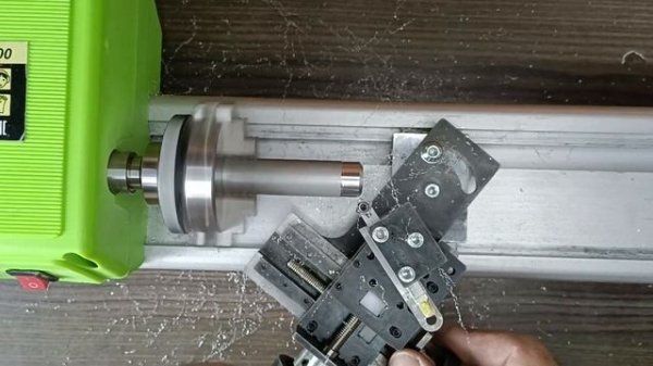 Классический суппорт.