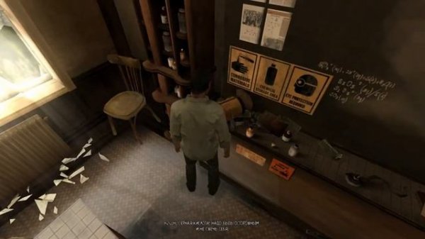 ОБЗОР ИГРЫ OBSCURE