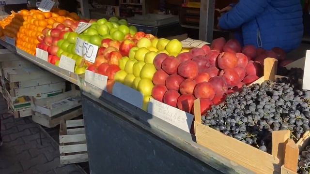 СЕРБИЯ НОВИ САД // ЦЕНЫ НА ПРОДУКТЫ смотреть онлайн