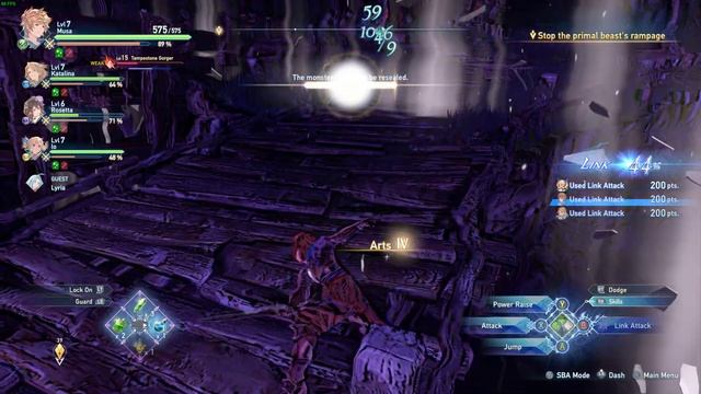 Grandblue Fantasy: Relink - Gameplay | RTX 3080 Ti смотреть онлайн