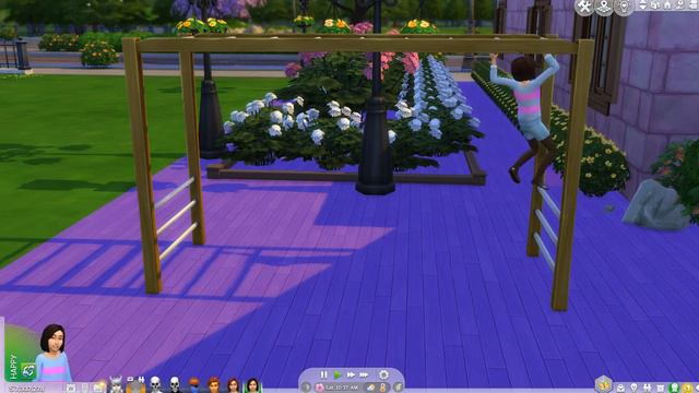 Sims 4 Undertale house смотреть онлайн