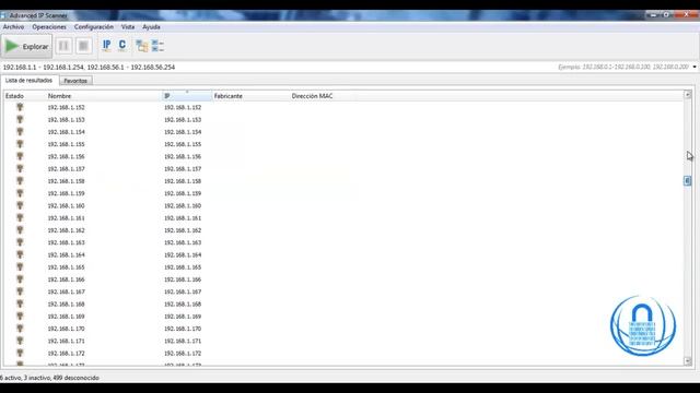 Usar Advance Ip Scanner смотреть онлайн